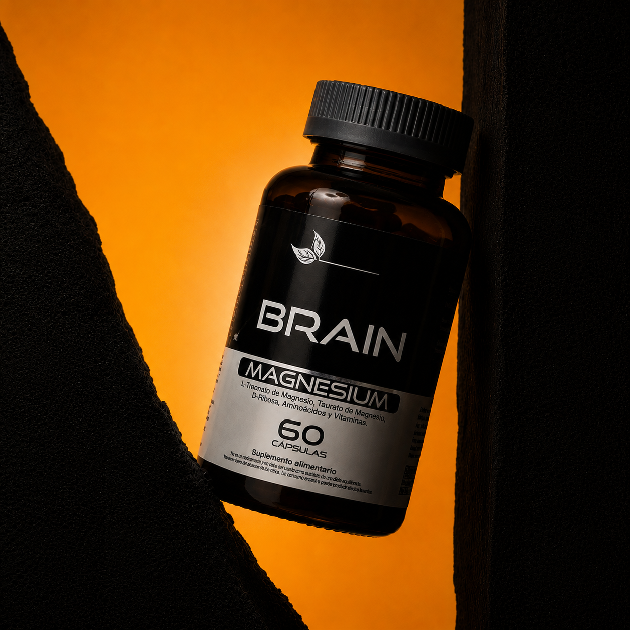 Magnesio Brain — PORÜE
