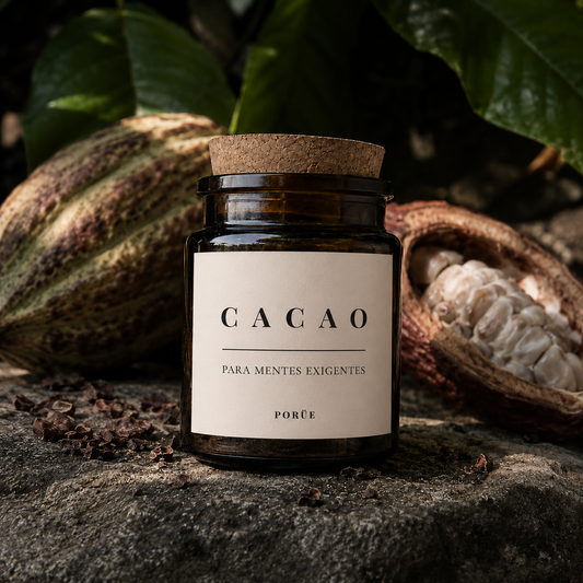 Cacao Ceremonial PORÜE