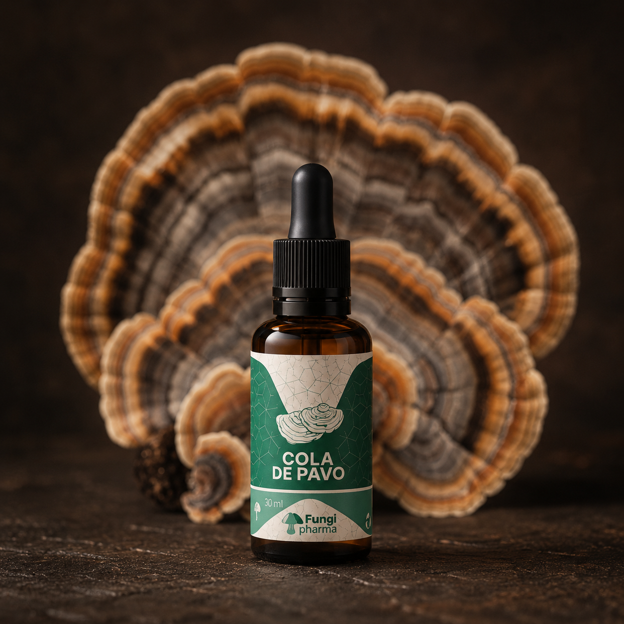 Cola de Pavo