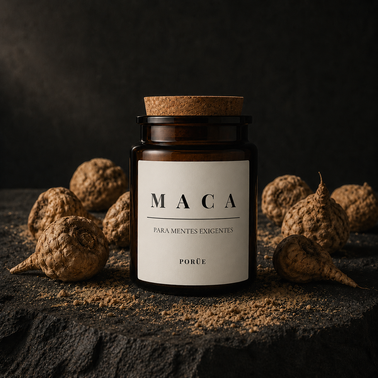 Maca Peruana PORÜE