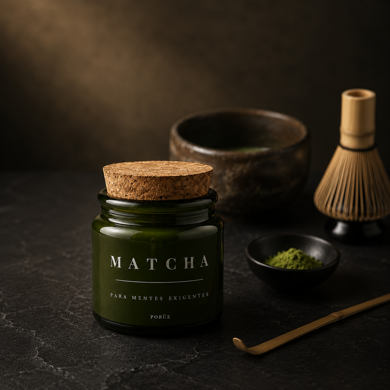 Matcha Ceremonial