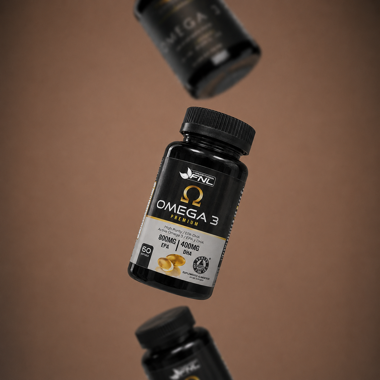 Omega Premium — PORÜE