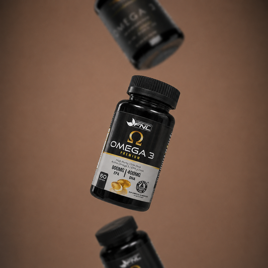 Omega Premium — PORÜE